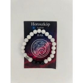 Horoszkópos Karkötő Bak