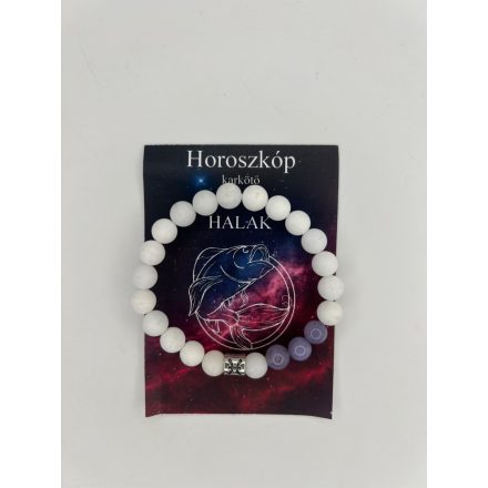Horoszkópos Karkötő Halak