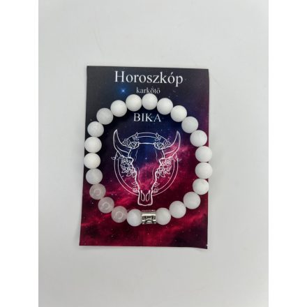 Horoszkópos Karkötő Bika