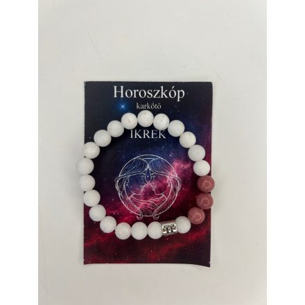 Horoszkópos Karkötő Ikrek