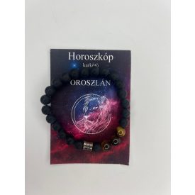 Horoszkópos Karkötő Oroszlán