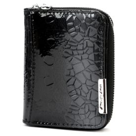 Pénztárca Jennifer Jones 5262-13 Fekete