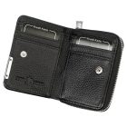 Pénztárca Jennifer Jones 5262-13 Fekete