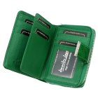 Pénztárca Jennifer Jones 5198-13 Zöld