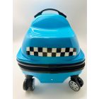 Gyerek Bőrönd Autó Alakú