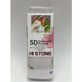 Gyémánt Képkirakó 5D 15x20 Vegyes