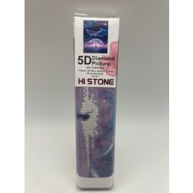 Gyémánt Képkirakó 5D 30x40 Vegyes Minta