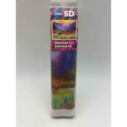 Gyémánt Képkirakó 5D 30x40 Tájkép