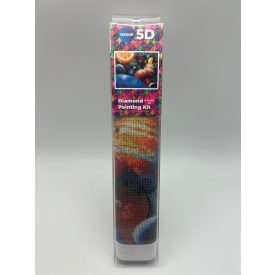 Gyémánt Képkirakó 5D 40x50 Naprendszer