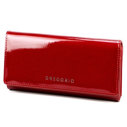Pénztárca Gregorio CB-102 Piros