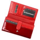 Pénztárca Gregorio CB-102 Piros