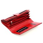 Pénztárca Gregorio CB-102 Piros