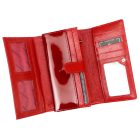 Pénztárca Gregorio CB-102 Piros
