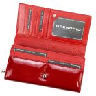Pénztárca Gregorio CB-106 Piros