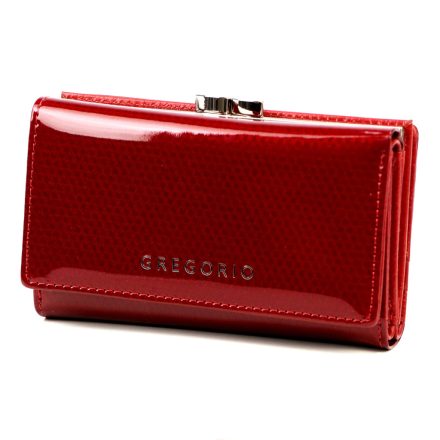 Pénztárca Gregorio CB-108 Piros