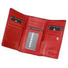 Pénztárca Gregorio CB-108 Piros