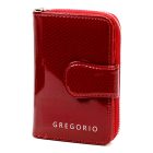 Pénztárca Gregorio CB-115 Piros
