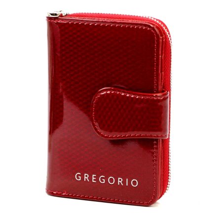 Pénztárca Gregorio CB-115 Piros