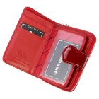 Pénztárca Gregorio CB-115 Piros