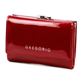 Pénztárca Gregorio CB-117 Piros
