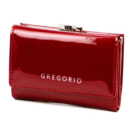 Pénztárca Gregorio CB-117 Piros
