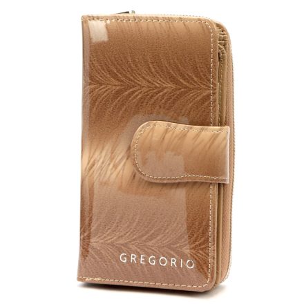 Pénztárca Gregorio FF-116 Taupe