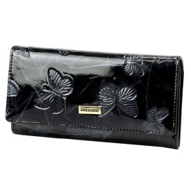 Pénztárca Gregorio BTS-100 Fekete