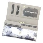 Pénztárca Gregorio BTS-100 Krém