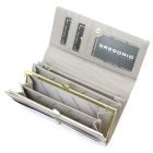 Pénztárca Gregorio BTS-100 Krém