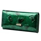 Pénztárca Gregorio BTS-100 Zöld