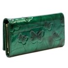 Pénztárca Gregorio BTS-100 Zöld