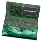 Pénztárca Gregorio BTS-100 Zöld