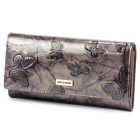 Pénztárca Gregorio BTS-100 Szürke