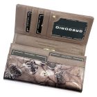 Pénztárca Gregorio BTS-100 Szürke