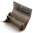 Pénztárca Gregorio BTS-100 Szürke