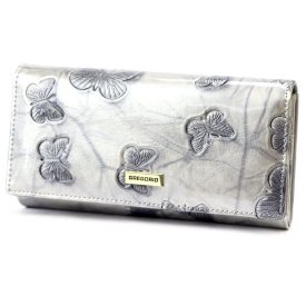 Pénztárca Gregorio BTS-102 Krém