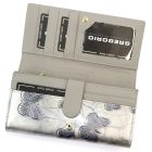 Pénztárca Gregorio BTS-102 Krém