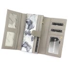 Pénztárca Gregorio BTS-102 Krém