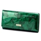 Pénztárca Gregorio BTS-102 Zöld