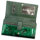 Pénztárca Gregorio BTS-102 Zöld