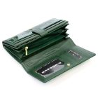 Pénztárca Gregorio BTS-102 Zöld