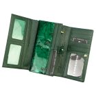 Pénztárca Gregorio BTS-102 Zöld