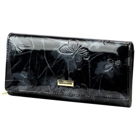 Pénztárca Gregorio BTS-106 Fekete