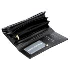 Pénztárca Gregorio BTS-106 Fekete