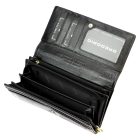 Pénztárca Gregorio BTS-106 Fekete