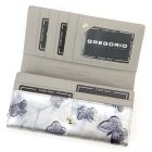 Pénztárca Gregorio BTS-106 Krém