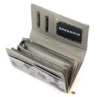 Pénztárca Gregorio BTS-106 Krém