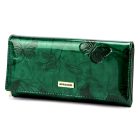 Pénztárca Gregorio BTS-106 Zöld