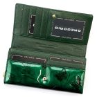 Pénztárca Gregorio BTS-106 Zöld