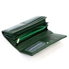 Pénztárca Gregorio BTS-106 Zöld